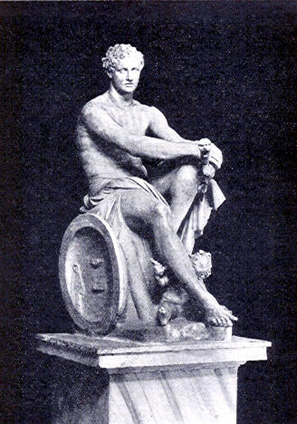 [Illustration] from Boys of the Ages by Laura W. L. Scales