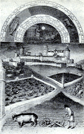 [Illustration] from Boys of the Ages by Laura W. L. Scales