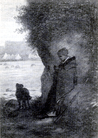 [Illustration] from Boys of the Ages by Laura W. L. Scales