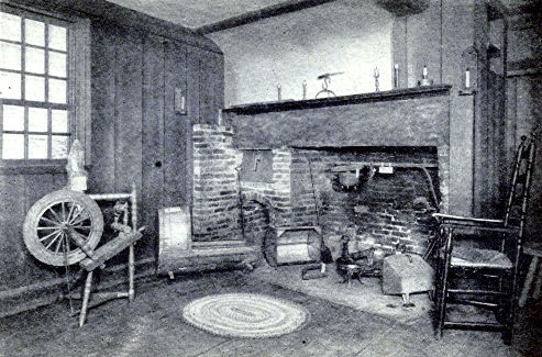 [Illustration] from Boys of the Ages by Laura W. L. Scales