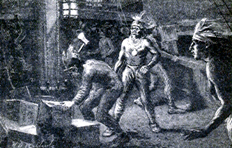 [Illustration] from Boys of the Ages by Laura W. L. Scales