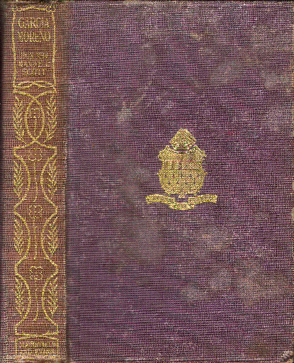 [Cover] from Gabriel Garcia Moreno by Mrs. Maxwell Scott