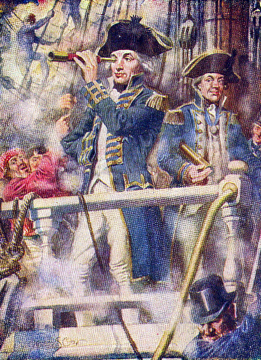 Horatio Nelson