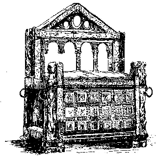 Chair of St. Peter
