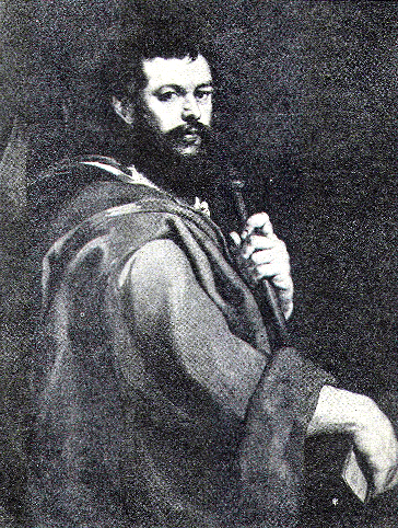 St. James the Greater.