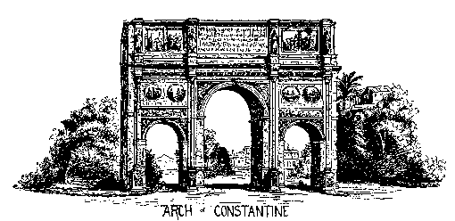 [Illustration] from Church - Christian Antiquity by Notre Dame