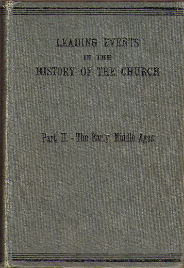 [Cover] from Church - Early Middle Ages by Notre Dame