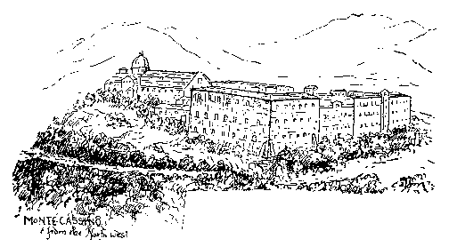 [Illustration] from Church - Early Middle Ages by Notre Dame