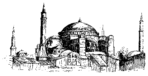 [Illustration] from Church - Early Middle Ages by Notre Dame