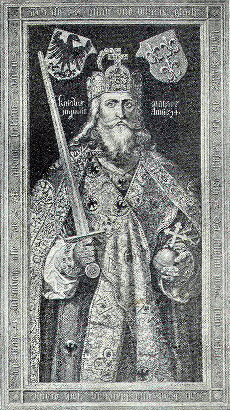 Charlemagne.