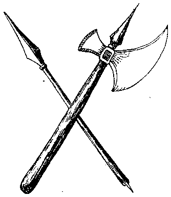 [Illustration] from Church - Early Middle Ages by Notre Dame