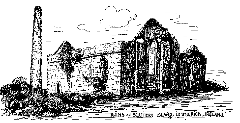 [Illustration] from Church - Early Middle Ages by Notre Dame