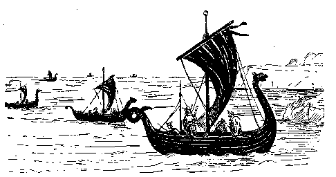 [Illustration] from Church - Early Middle Ages by Notre Dame