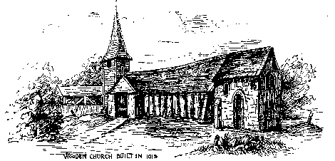 [Illustration] from Church - Early Middle Ages by Notre Dame