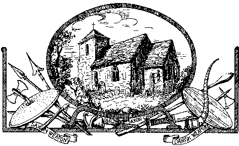 [Illustration] from Church - Early Middle Ages by Notre Dame