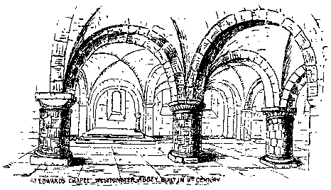 [Illustration] from Church - Early Middle Ages by Notre Dame