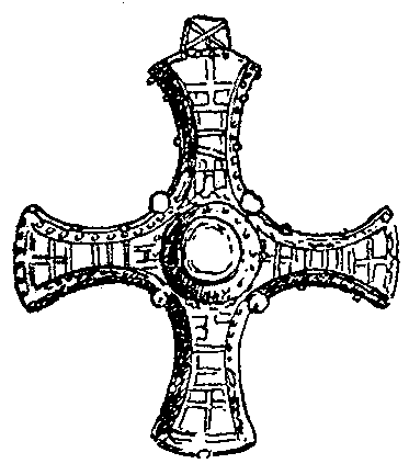 [Illustration] from Church - Early Middle Ages by Notre Dame