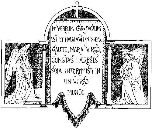 [Illustration] from Church - Later Middle Ages by Notre Dame