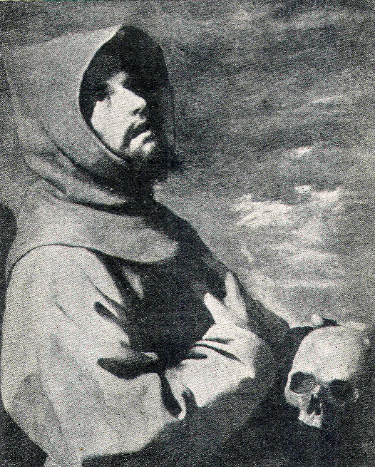 St. Francis of Assisi.