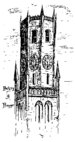 [Illustration] from Church - Later Middle Ages by Notre Dame