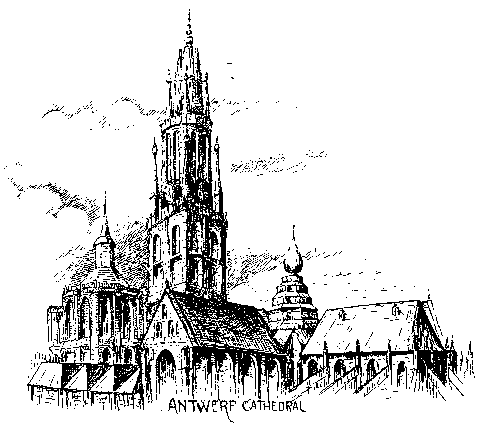 [Illustration] from Church - Later Middle Ages by Notre Dame