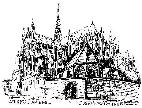 [Illustration] from Church - Later Middle Ages by Notre Dame