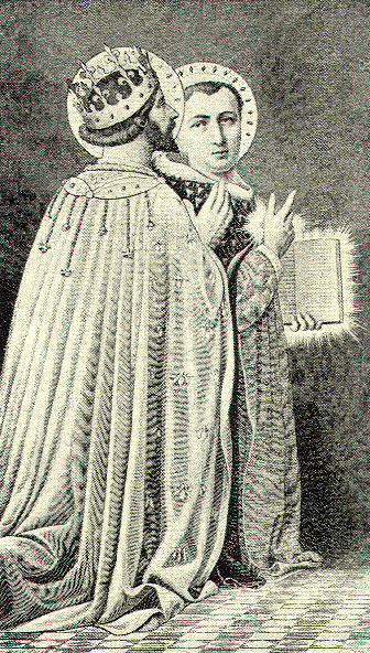 St. Thomas and St. Louis