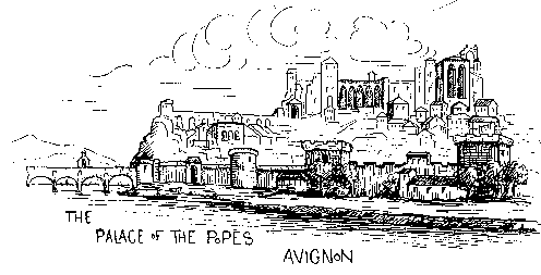 [Illustration] from Church - Later Middle Ages by Notre Dame