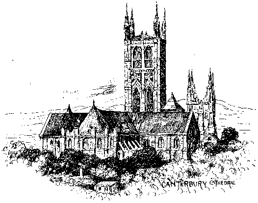 [Illustration] from Church - Later Middle Ages by Notre Dame