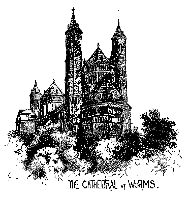 [Illustration] from Church - Early Modern Times by Notre Dame