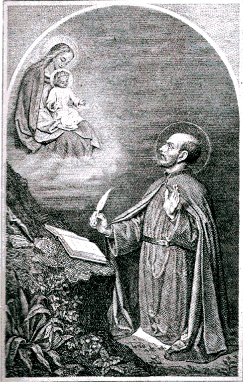 St. Ignatius Loyola