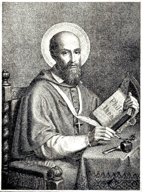 St. Francis de Sales.