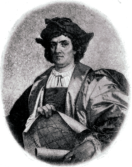 Christopher Columbus