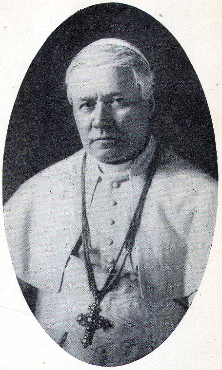 Pius X.