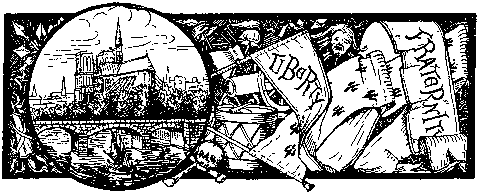 [Illustration] from Church - Later Modern Times by Notre Dame