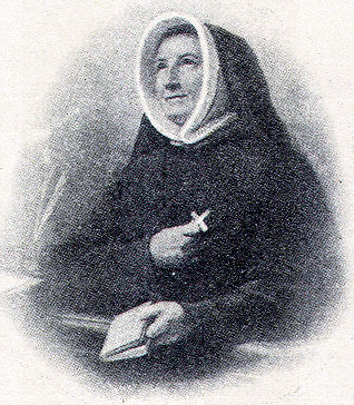 Blessed Sophie Barat.