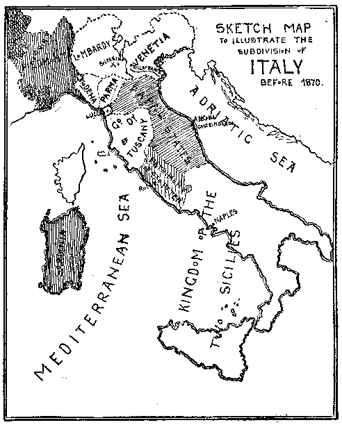 [Illustration] from Church - Later Modern Times by Notre Dame