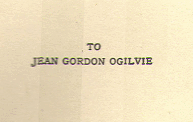 [Dedication] from Stories from Wagner by C. E. Smith