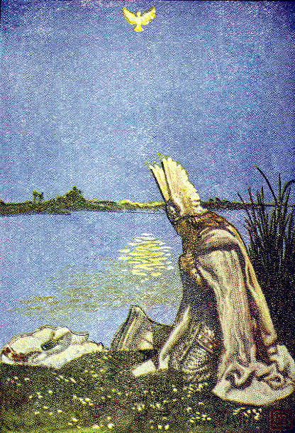 Lohengrin at sea