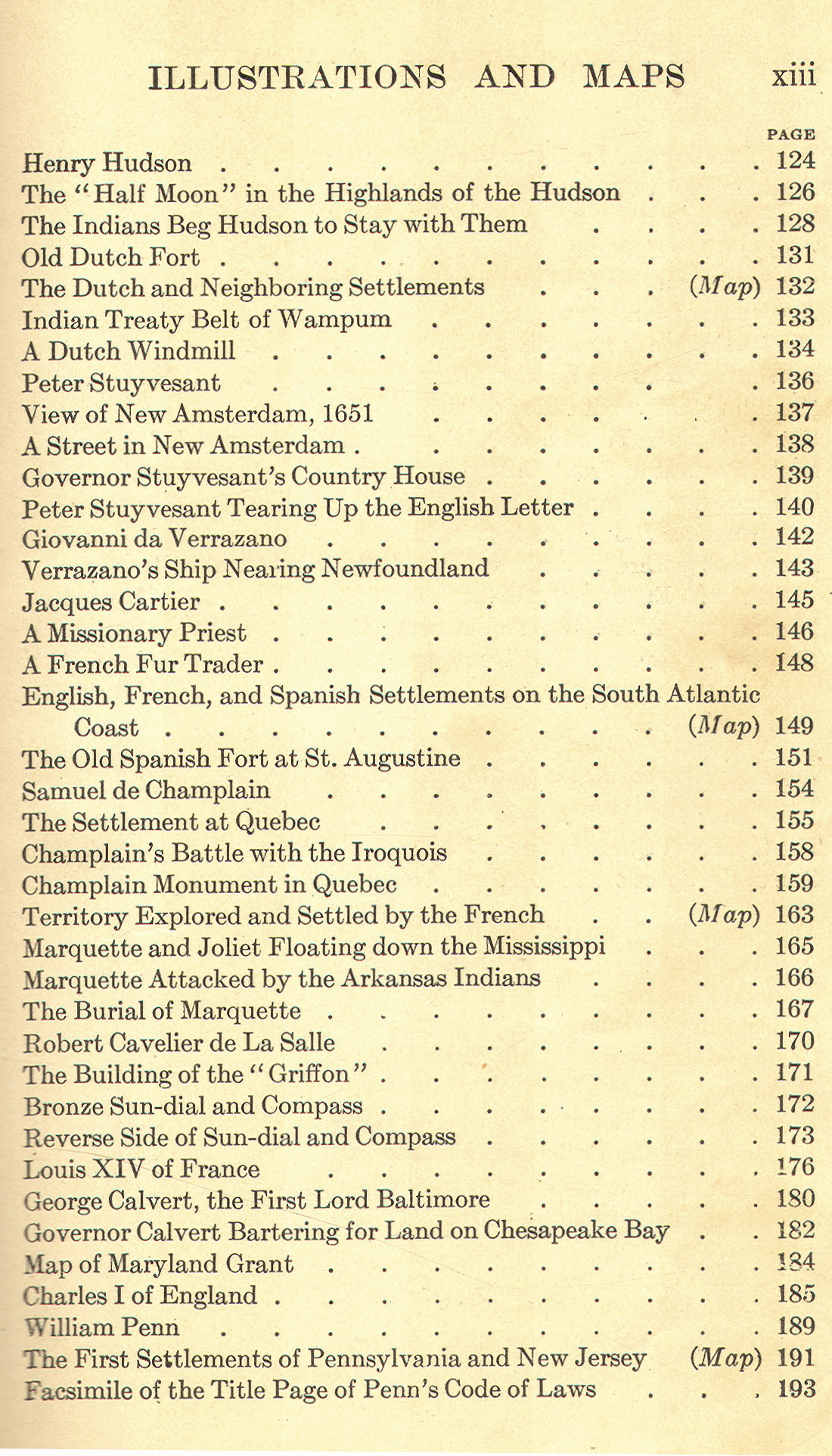 [Illustrations Page 3 of 4] from Builders of Our Country - I  by G. Southworth