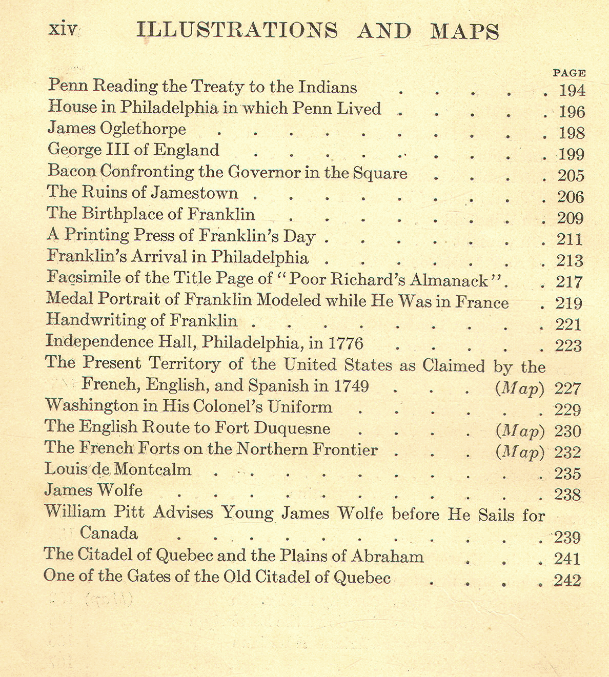 [Illustrations Page 4 of 4] from Builders of Our Country - I  by G. Southworth