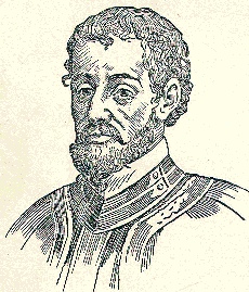 Hernando de Soto