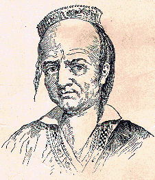 The Indian King Philip