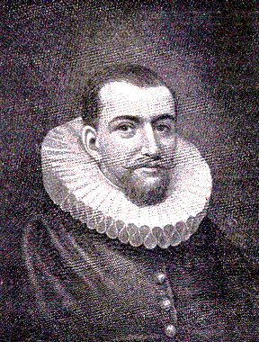 Henry Hudson.