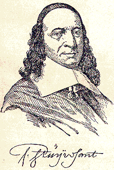 Peter Stuyvesant