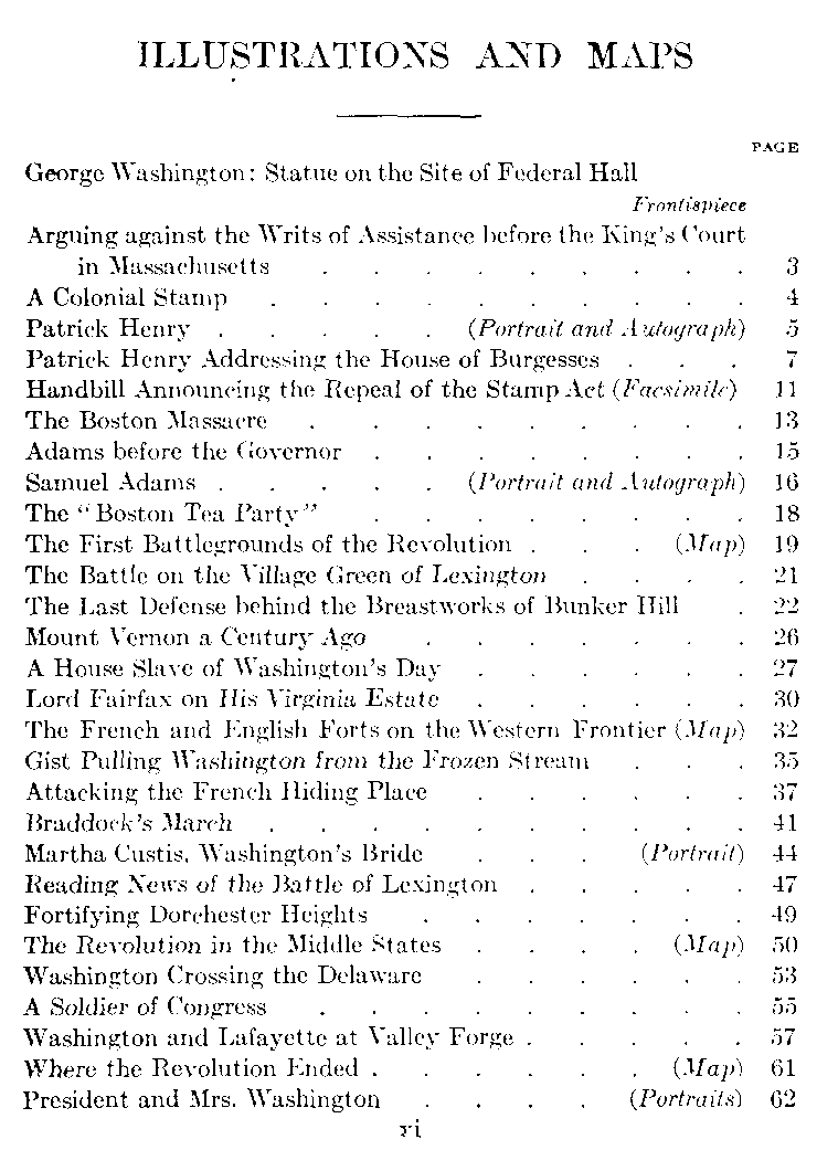 [Illustrations Page 1 of 4] from Builders of Our Country - II by G. Southworth