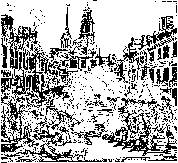 Boston Massacre
