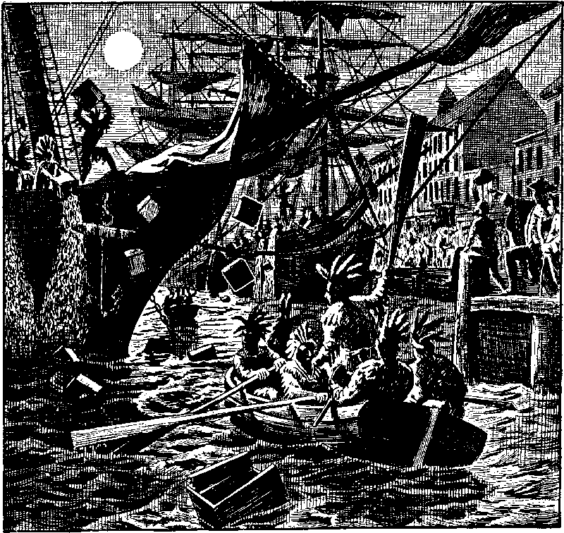 Boston Tea Party