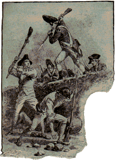 Battle of Bunker Hill