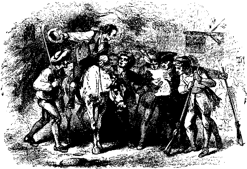 [Illustration] from Builders of Our Country - II by G. Southworth